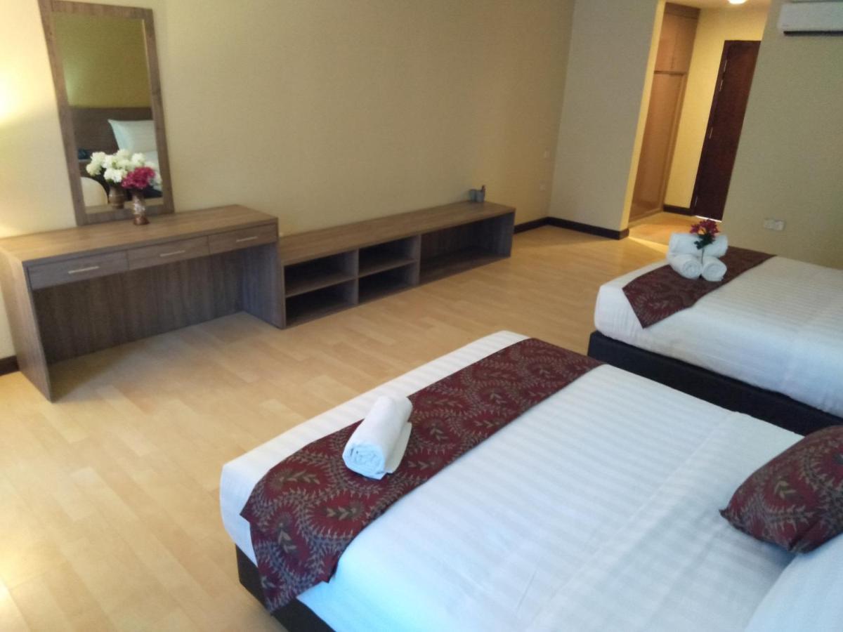 Hotel Temu Primula Kampong Seberang Timor Exterior foto