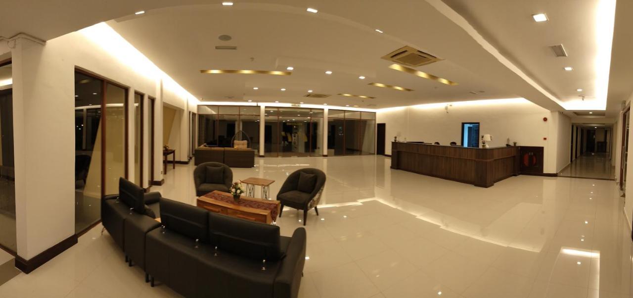 Hotel Temu Primula Kampong Seberang Timor Exterior foto